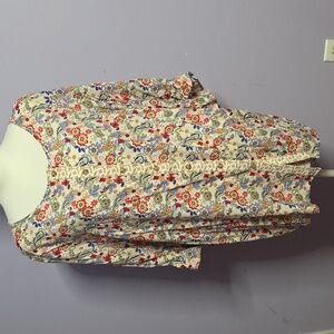 BloomChic Multicolor Floral Top